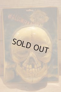 80s SKULL HALLOWEEN NIGHT LITE 【A】