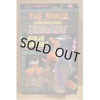 NINJA WARRIOR