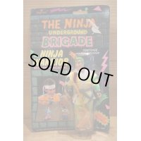 NINJA WARRIOR
