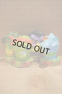 TOXIC CRUSADERS CANDY 4SET 【A】