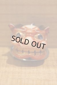 獅子舞 秘宝館 キーホルダー 【6】