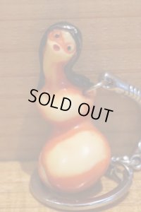 女性 秘宝館 キーホルダー 
