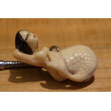 他の写真3: 人魚 秘宝館 キーホルダー 