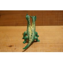 他の写真2: ゴム製 双頭 DRAGON 【A】