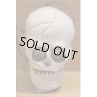 SKULL ネックレス 【B】
