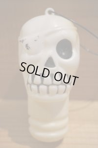 プラ製 PIRATES SKULL 