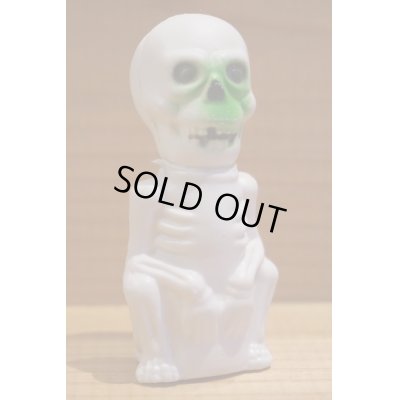 画像1: SKULL Candy Container 【3】