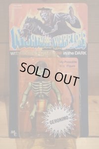 NIGHTMARE WARRIORS