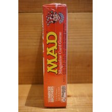 他の写真1: MAD Magazine Card Game 【A】