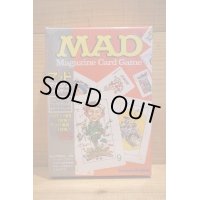 MAD Magazine Card Game 【A】