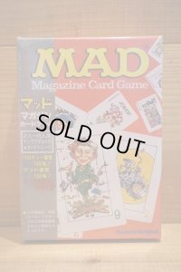 MAD Magazine Card Game 【A】
