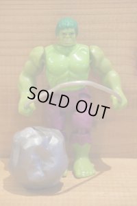 INCREDIBLE HULK アクション・フィギュア