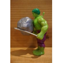 他の写真1: INCREDIBLE HULK アクション・フィギュア