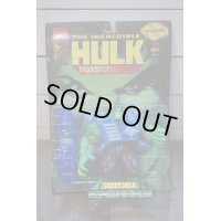HULK TRANSFORMATIONS