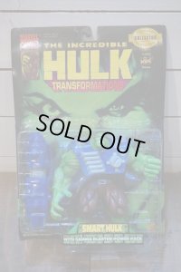 HULK TRANSFORMATIONS
