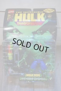 HULK TRANSFORMATIONS