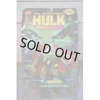 HULK TRANSFORMATIONS