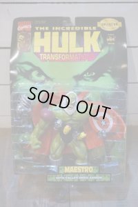 HULK TRANSFORMATIONS