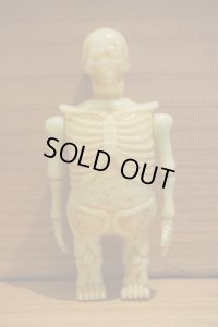 SKULL プラ人形
