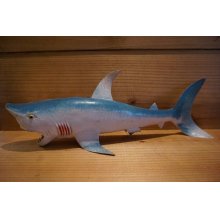 他の写真1: ゴム製 サメ 【大】