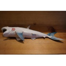 他の写真2: ゴム製 サメ 【大】