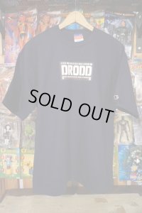 JUDGE DRODD Tシャツ