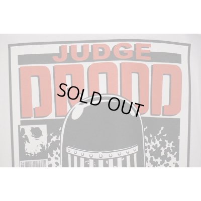 画像6: JUDGE DRODD Tシャツ