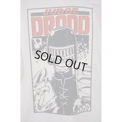 画像3: JUDGE DRODD Tシャツ
