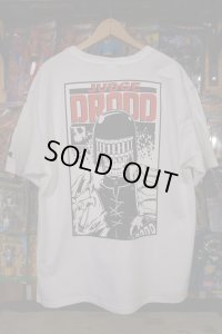JUDGE DRODD Tシャツ