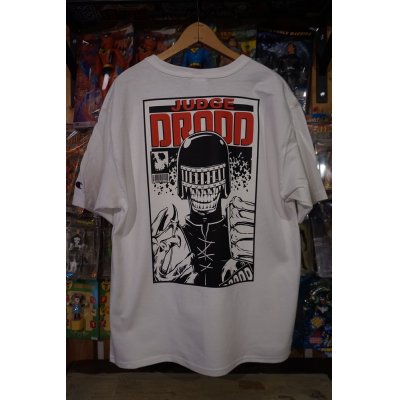 画像1: JUDGE DRODD Tシャツ