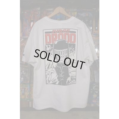 画像1: JUDGE DRODD Tシャツ