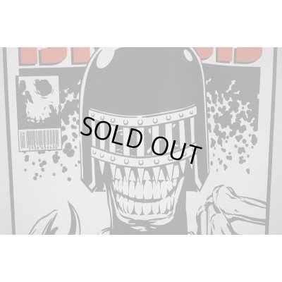 画像7: JUDGE DRODD Tシャツ