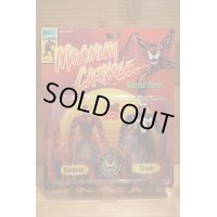 MAXIMUM CARNAGE BATTLE PACK！
