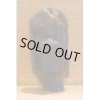 ソフビ製 SHRUNKEN HEAD