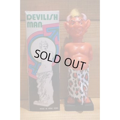 画像3: DEVILISH MAN