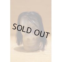 ガチャガチャ ミニソフビ SHRUNKEN HEAD