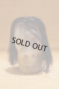 ガチャガチャ ミニソフビ SHRUNKEN HEAD