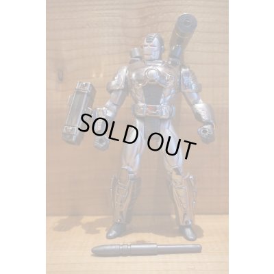 画像1:  WAR MACHINE 