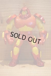 HULKBUSTER IRONMAN