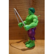 他の写真1: INCREDIBLE HULK アクション・フィギュア