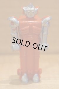 SPACE ROBOT ペンシルヘッド 【D】