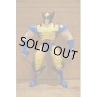 BATTLE RAVAGED WOLVERINE ※loose
