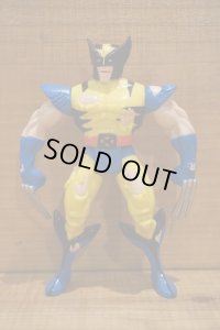 BATTLE RAVAGED WOLVERINE ※loose