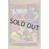 WOLVERINE BUMP＆GO CYCLE