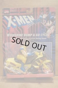 WOLVERINE BUMP＆GO CYCLE