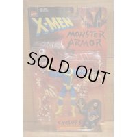 X-MEN MONSTER ARMOR