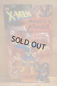 X-MEN MONSTER ARMOR