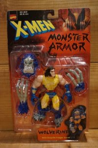 X-MEN MONSTER ARMOR