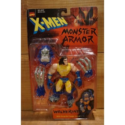 画像1: X-MEN MONSTER ARMOR