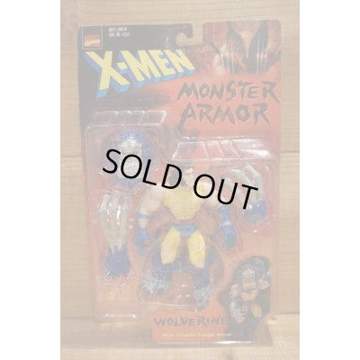 画像1: X-MEN MONSTER ARMOR